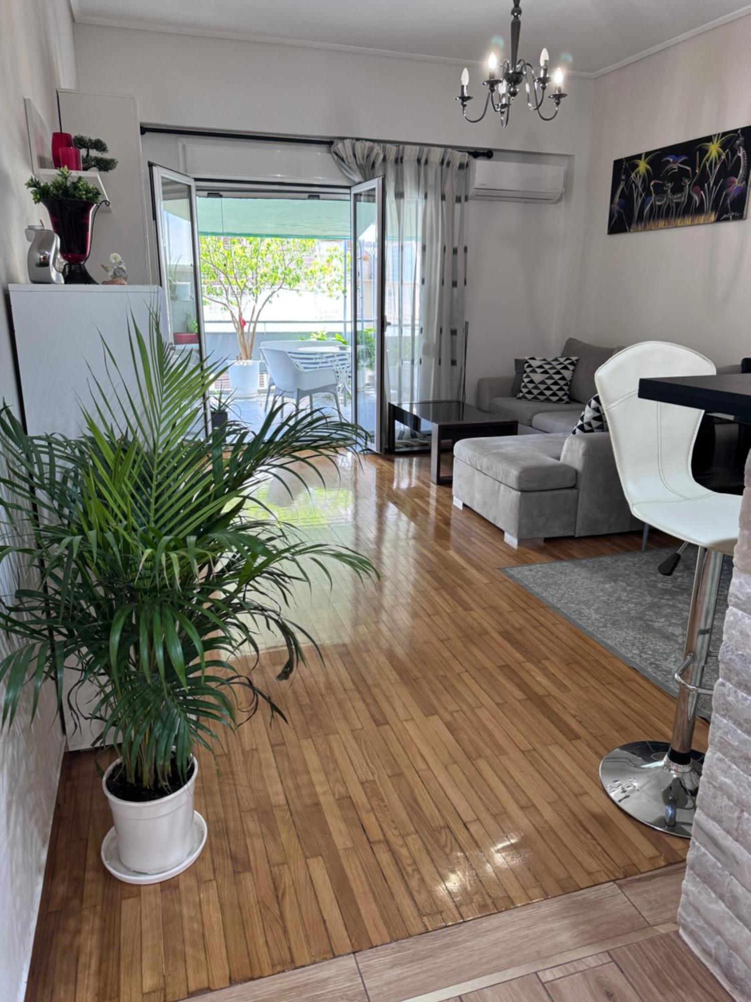 Modern Apartment In Aten Exteriör bild